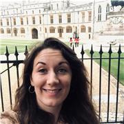 Profesora de inglés nativa en Sevilla y Dos Hermanas